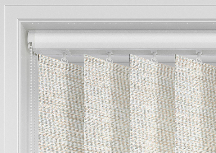 Bamburgh, Golden Dawn - Vertical Blind - Image 12